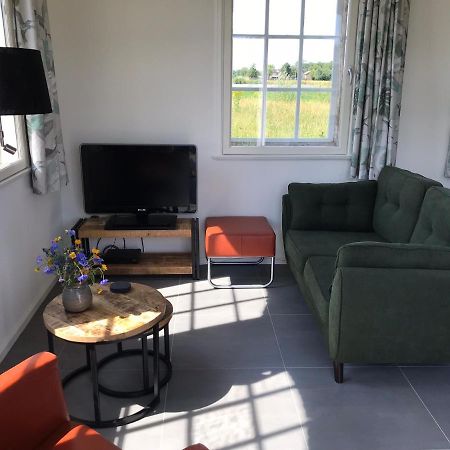 Vakantiewoning Het Gemaal Oostwold  エクステリア 写真