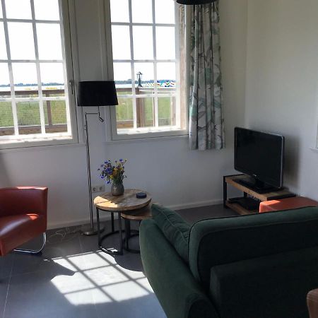 Vakantiewoning Het Gemaal Oostwold  エクステリア 写真