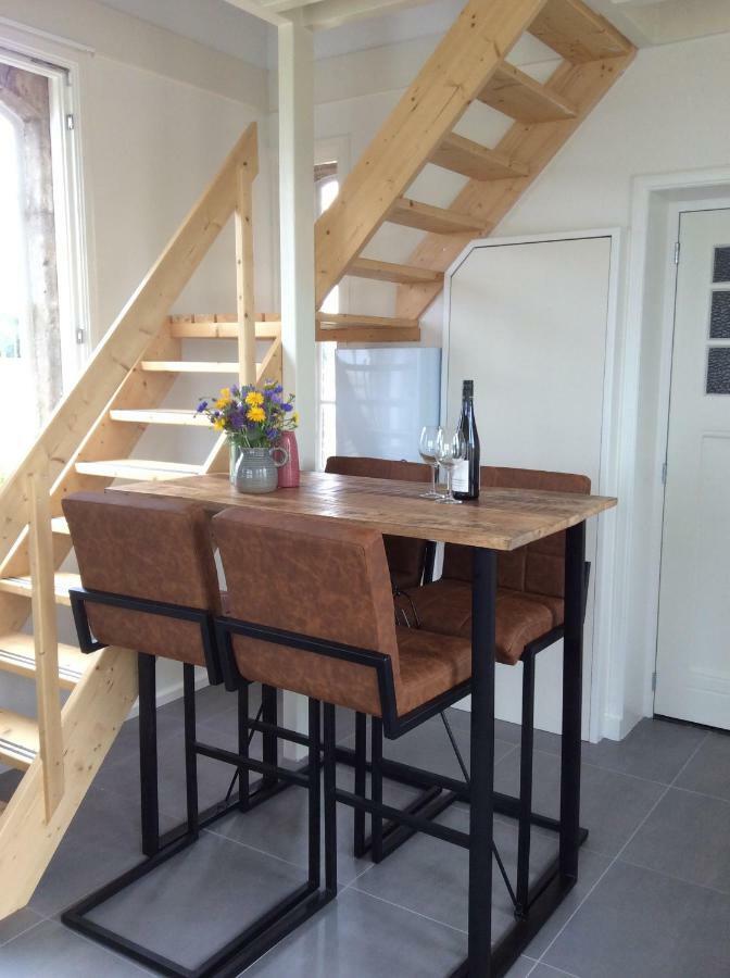 Vakantiewoning Het Gemaal Oostwold  エクステリア 写真