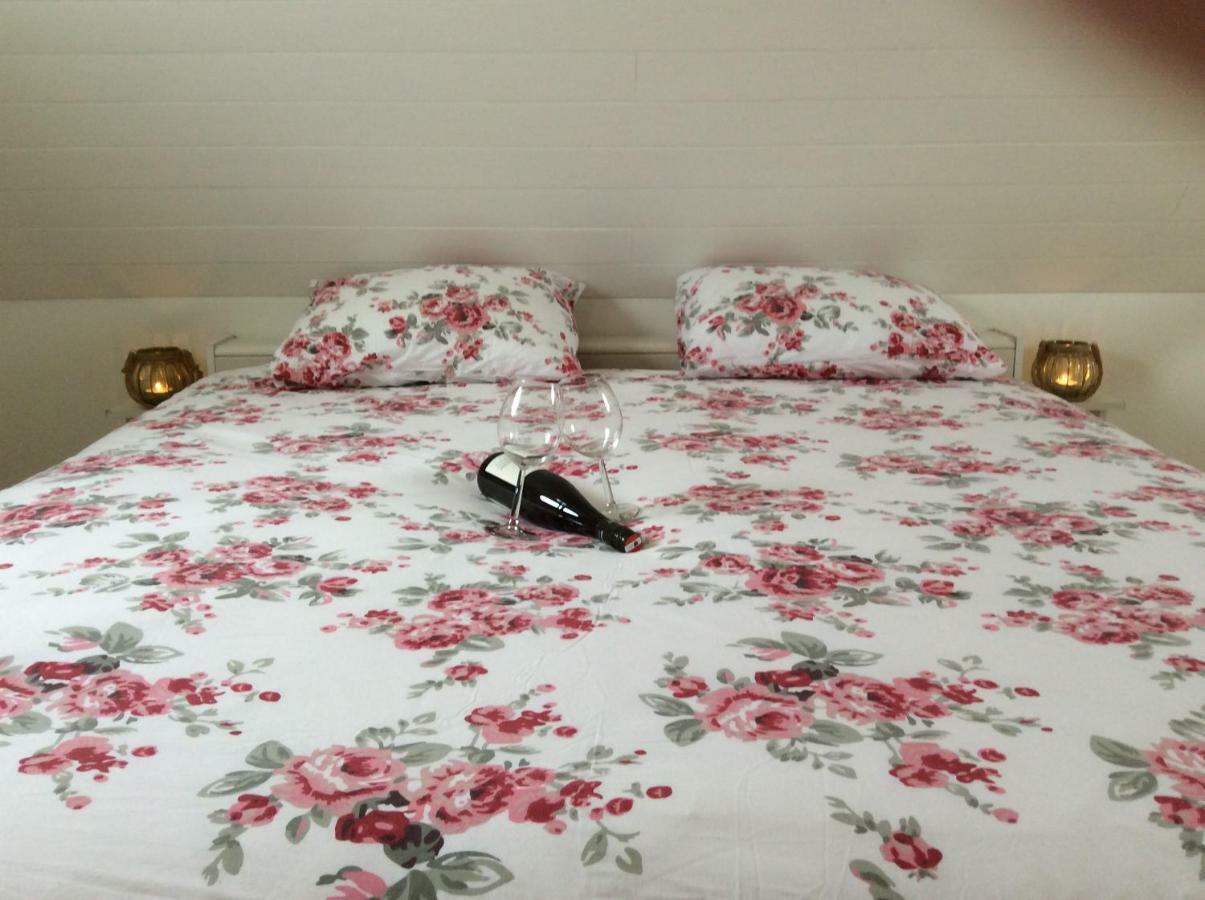 Vakantiewoning Het Gemaal Oostwold  エクステリア 写真