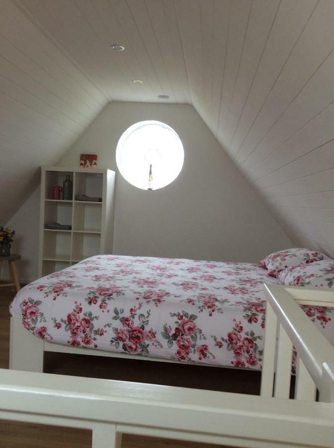 Vakantiewoning Het Gemaal Oostwold  エクステリア 写真