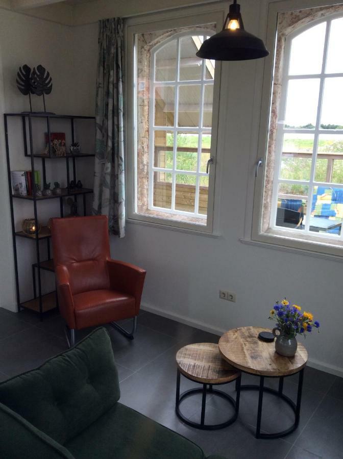 Vakantiewoning Het Gemaal Oostwold  エクステリア 写真