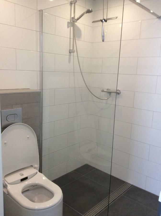 Vakantiewoning Het Gemaal Oostwold  エクステリア 写真
