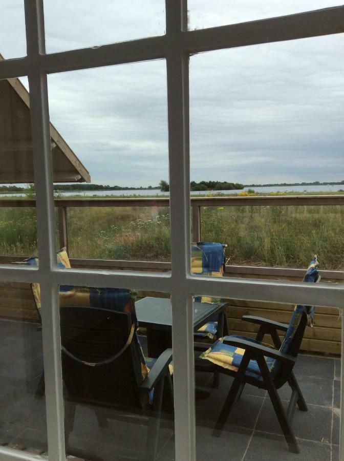 Vakantiewoning Het Gemaal Oostwold  エクステリア 写真