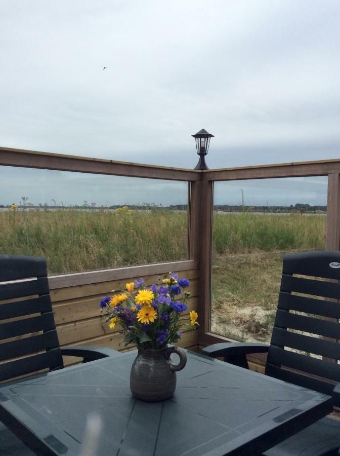 Vakantiewoning Het Gemaal Oostwold  エクステリア 写真