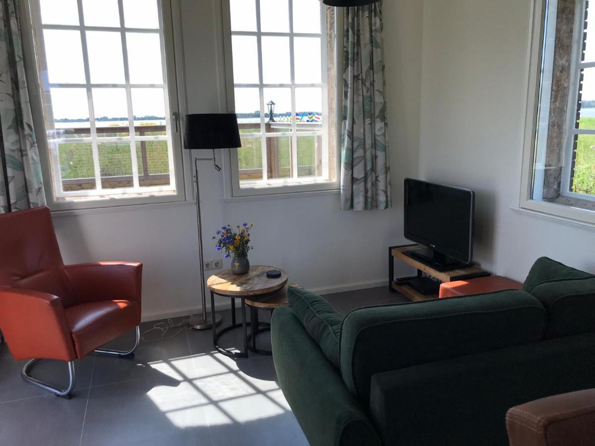 Vakantiewoning Het Gemaal Oostwold  エクステリア 写真